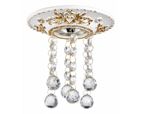 Встраиваемый светильник Novotech Pattern 370095