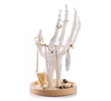 Держатель для украшений (12х21 см) Skeleton Hand SK TIDYHAND1