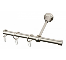 Карниз (300 см) Комплектный Матовый никель