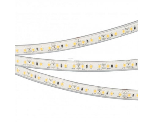 Лента светодиодная Arlight RTW-5000PU-2835-120 12V Cool 8K (10.5mm, 16.8W, IP68) 029595