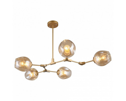 Люстра на штанге Omnilux Asolo OML-93907-05