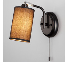 Бра Eurosvet Duetto 70072/1 черный