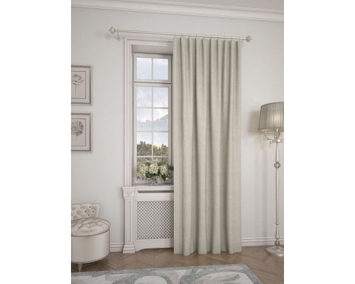 Портьера (200x260 cм) 1 шт. IN101