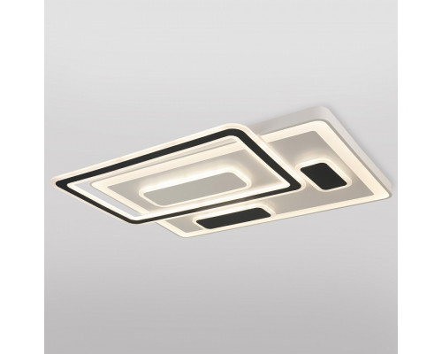 Накладной светильник Eurosvet Concord 90156/2 белый 286W