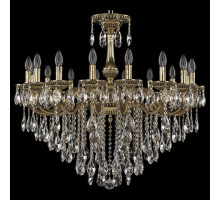 Подвесная люстра Bohemia Ivele Crystal 7501 75101/16/300 B GB