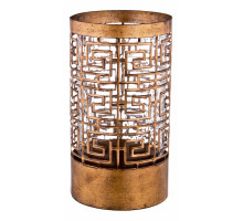 Подсвечник декоративный (17x17x31 см) Art-730-210