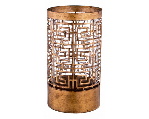 Подсвечник декоративный (17x17x31 см) Art-730-210