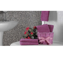 Набор из 5 полотенец для рук (30x30 см) Twist