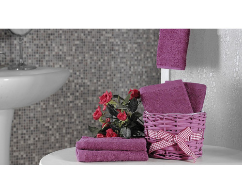 Набор из 5 полотенец для рук (30x30 см) Twist