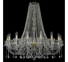 Подвесная люстра Bohemia Art Classic 11.12 11.12.16.360.h-100.Gd.Sp