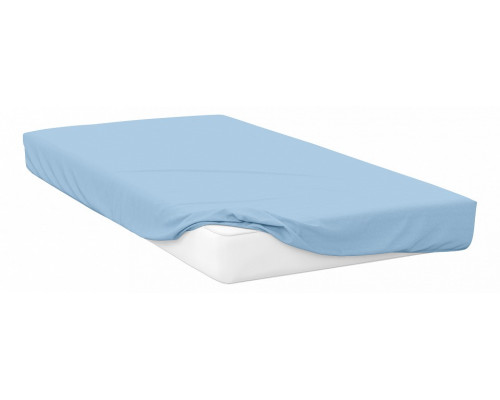 Простынь на резинке полутораспальный Amore Mio