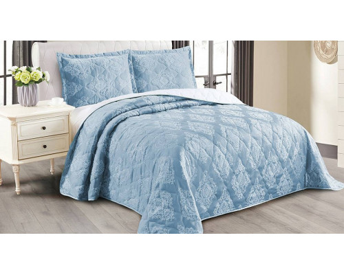 Покрывало с наволочками евростандарт Versailles