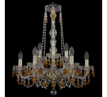 Подвесная люстра Bohemia Art Classic 11.24 11.24.6+3.200.h-64.Gd.V1003