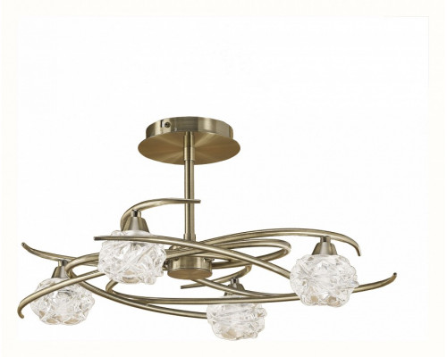 Люстра на штанге Mantra Maremagnum 4073