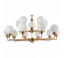 Подвесная люстра Favourite Newfangled 2670-15P