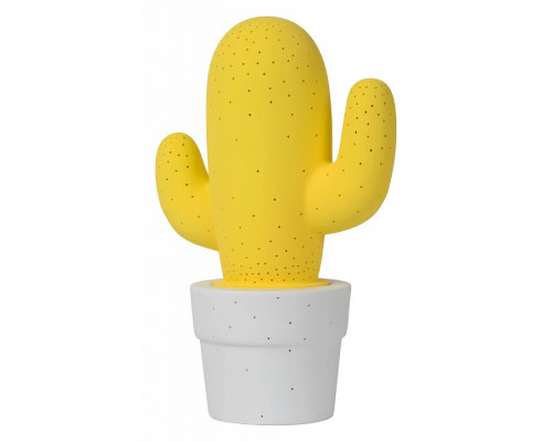 Настольная лампа декоративная Lucide Cactus 13513/01/34
