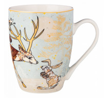 Кружка (360 мл) Пэчворк 153-914