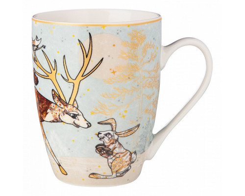 Кружка (360 мл) Пэчворк 153-914