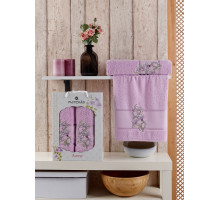 Набор полотенец для ванной Avone