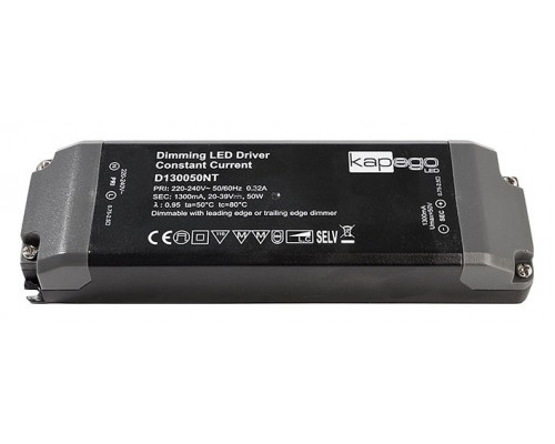 Блок питания Deko-Light Eingangsspannung 862046