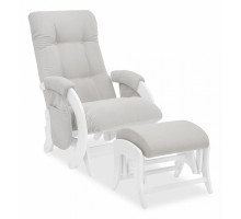 Кресло с пуфом Milli Smile