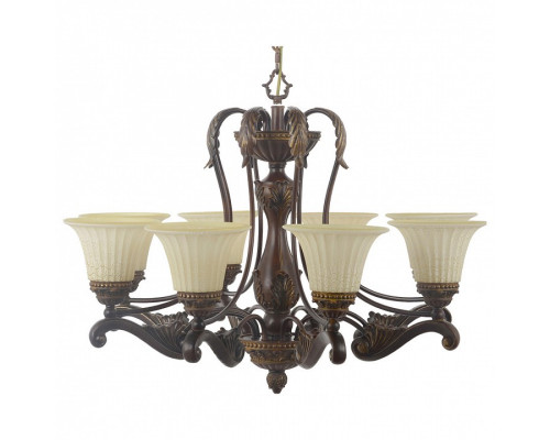 Подвесная люстра Dio D’Arte Pianore Pianore E 1.1.8 BR