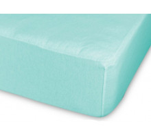 Простынь на резинке (120x200x25 см) Cleo