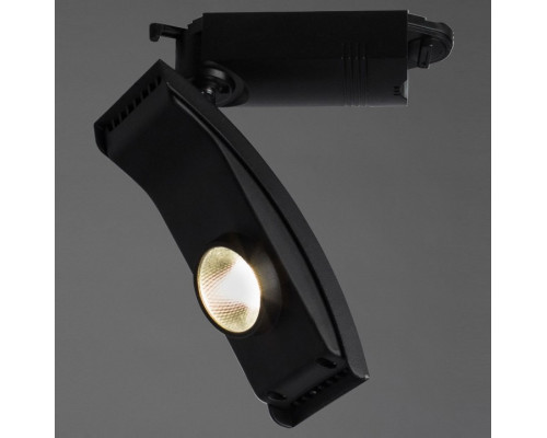 Светильник на штанге Arte Lamp Track Lights A2120PL-1BK