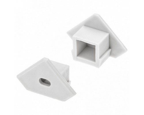 Набор из 10 заглушек для профиля Arlight PDS45-T 018612