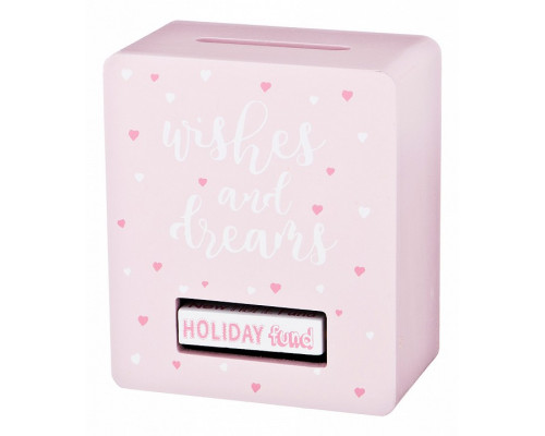 Копилка (13х7х15 см) Wishes and dreams 124-144