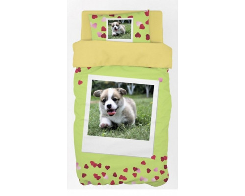 Постельное белье полутораспальное DS