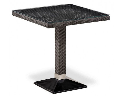 Стол обеденный T505SWT-W2390-70x70 Brown