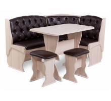 Уголок кухонный Орхидея