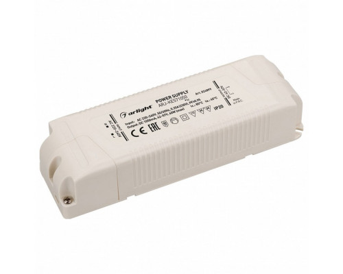 Блок питания Arlight  ARJ-KE571050 (60W, 1050mA, PFC)