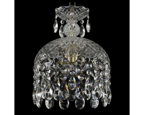 Подвесной светильник Bohemia Art Classic 14.03 14.03.1.d22.Br.Sp