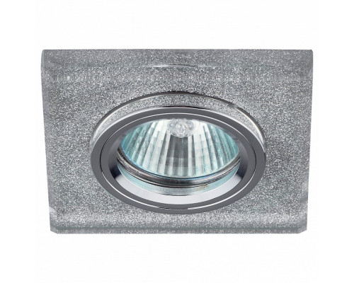 Встраиваемый светильник Эра DK8 RG005L CH+SH SL