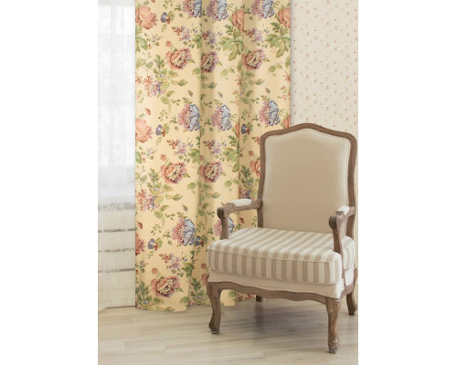 Портьера (100x240 см) 2 шт. Gloria