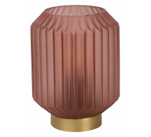 Настольная лампа декоративная Lucide Sueno 45595/01/66