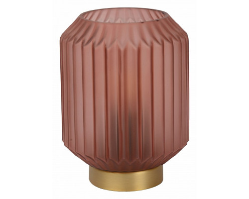 Настольная лампа декоративная Lucide Sueno 45595/01/66