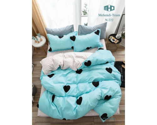 Постельное белье полутораспальное MD-20