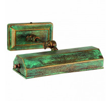 Подсветка для картин Arte Lamp Picture lights vintage A9126AP-1BG