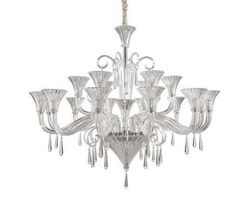 Подвесная люстра Ideal Lux Santa SANTA SP18