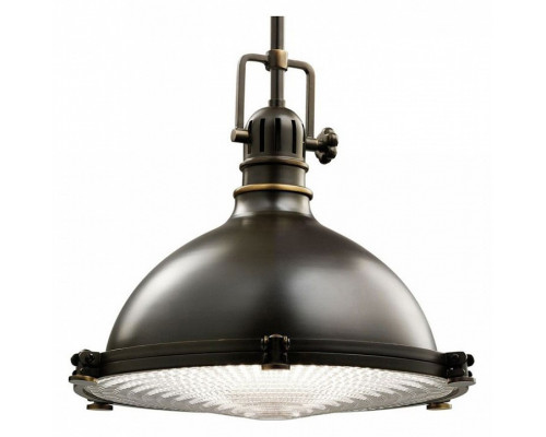 Светильник на штанге Kichler Hatteras Bay KL-HATTERAS-BAY-M-OZ