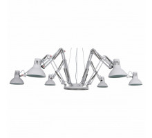 Подвесная люстра Arte Lamp Engineer A2043SP-6WH