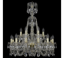 Подвесная люстра Bohemia Art Classic 11.11 11.11.12+6.240.XL-79.Gd.Sp