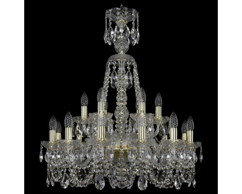 Подвесная люстра Bohemia Art Classic 11.11 11.11.12+6.240.XL-79.Gd.Sp