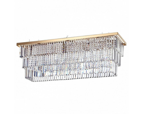 Подвесной светильник Ideal Lux Martinez MARTINEZ SP8 ORO