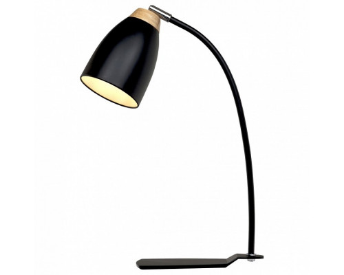 Настольная лампа декоративная Loft it Watchman LOFT4402T-BL