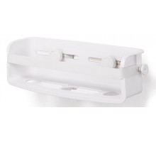 Полка навесная (33x9x10 см) Flex 1004001-660