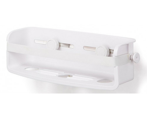 Полка навесная (33x9x10 см) Flex 1004001-660